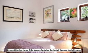 Dekorasi Dinding Kamar Tidur