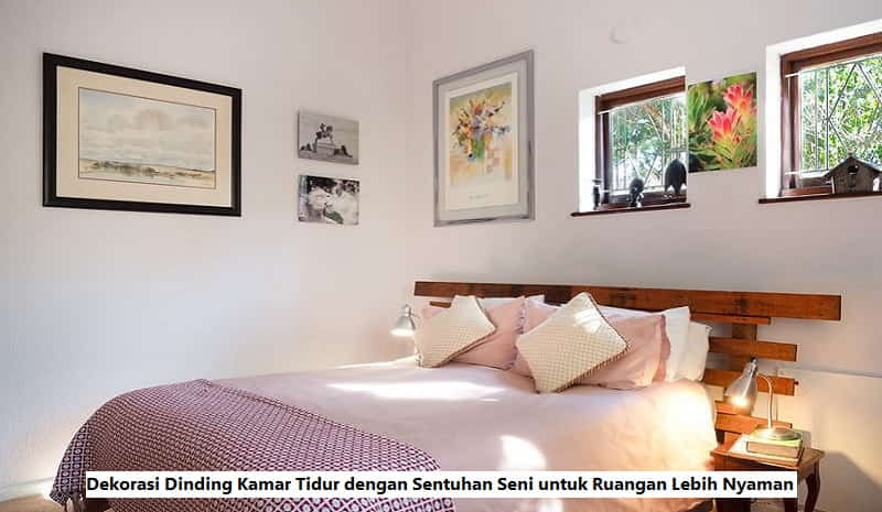 Dekorasi Dinding Kamar Tidur