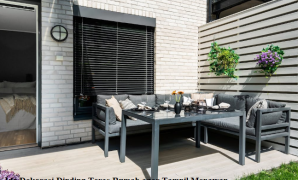 Ide Dekorasi Dinding Teras Rumah agar Tampil Menawan Dekorasi Dinding Teras Rumah