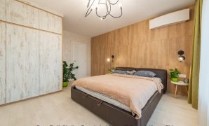 Daya Tarik Dinding Rumah dari Papan PVC untuk Kamar Tidur