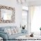 Inspirasi Desain Dinding Rumah dengan Cermin Hias Menarik